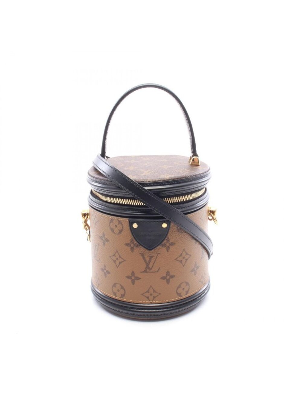 Louis Vuitton Handbag Cannes Leather